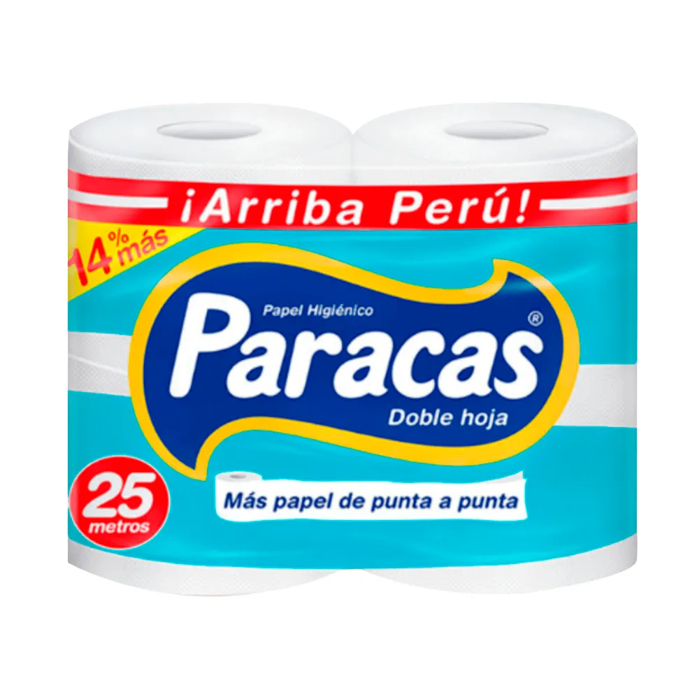 Papel higiénico - Paracas