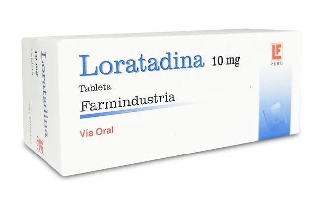 LORATADINA