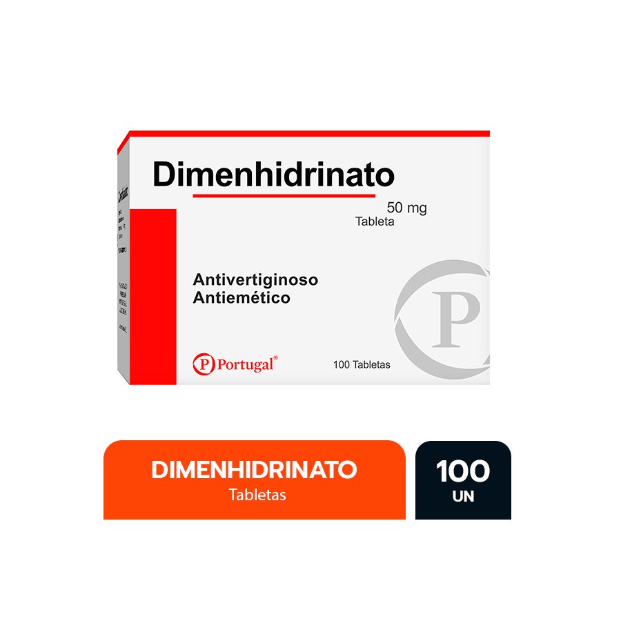 DIMENHIDRINATO