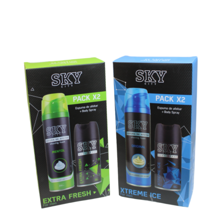 SKY CITY EXTRA FRESH