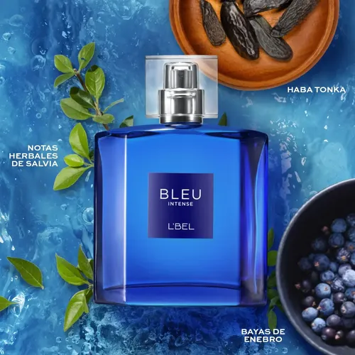 Perfume Bleu Intense L'Bel