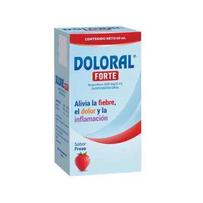 DOLORAL ® FORTE