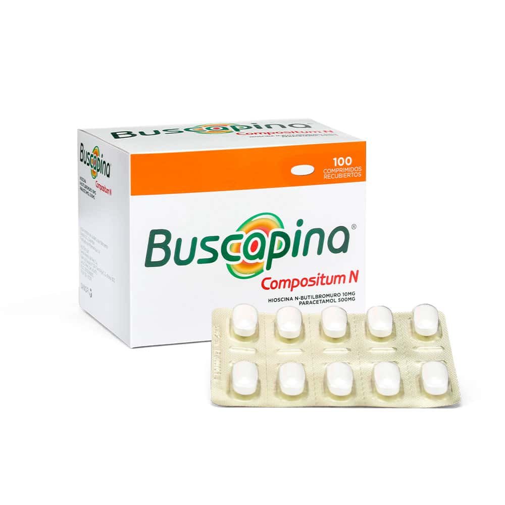 BUSCAPINA COMPOSITUM N