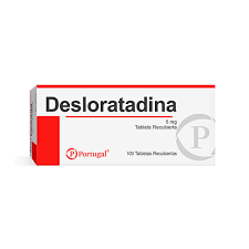 DESLORATADINA