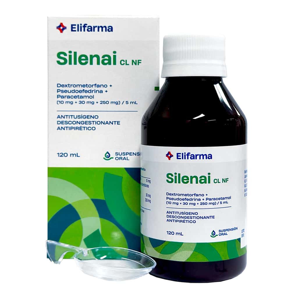 SILENAI CL NF