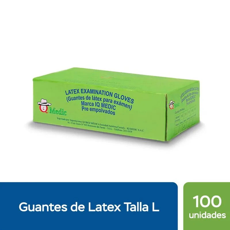 GUANTES L