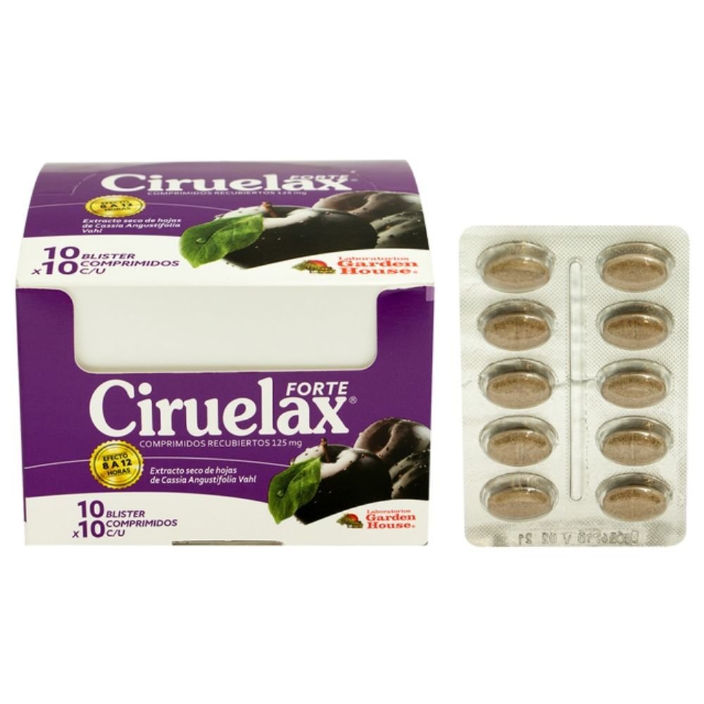 Ciruelax Forte