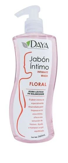 JABON INTIMO