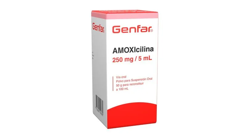 AMOXICILINA