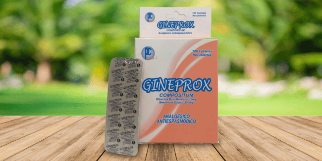 GINEPROX COMPOSITUM
