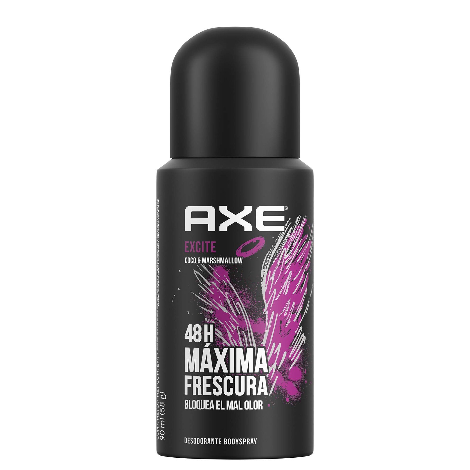 Axe Excite Coco Marshmallow 48H