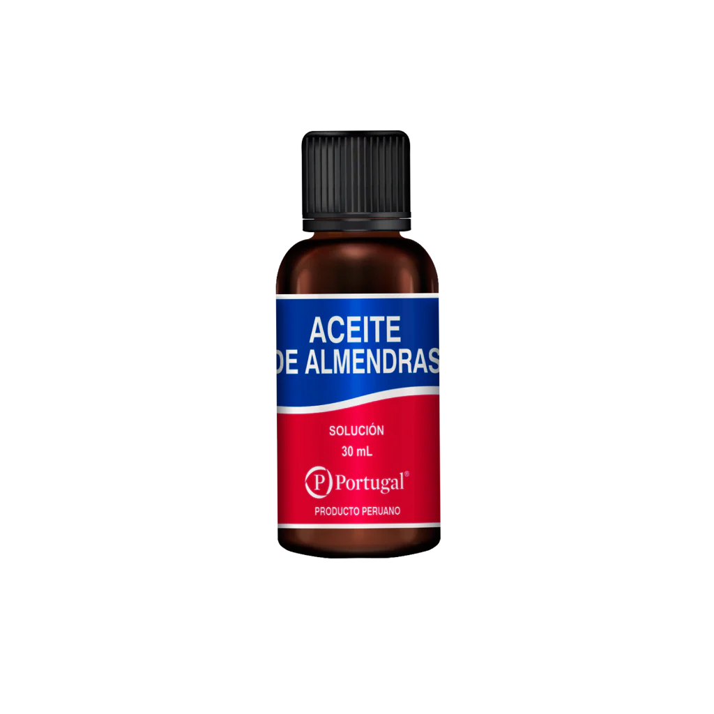 Aceite de almendras