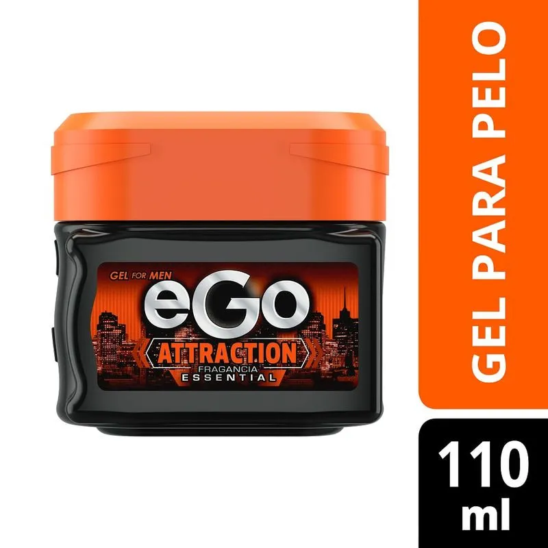 Gel para Cabello Ego Men Attraction