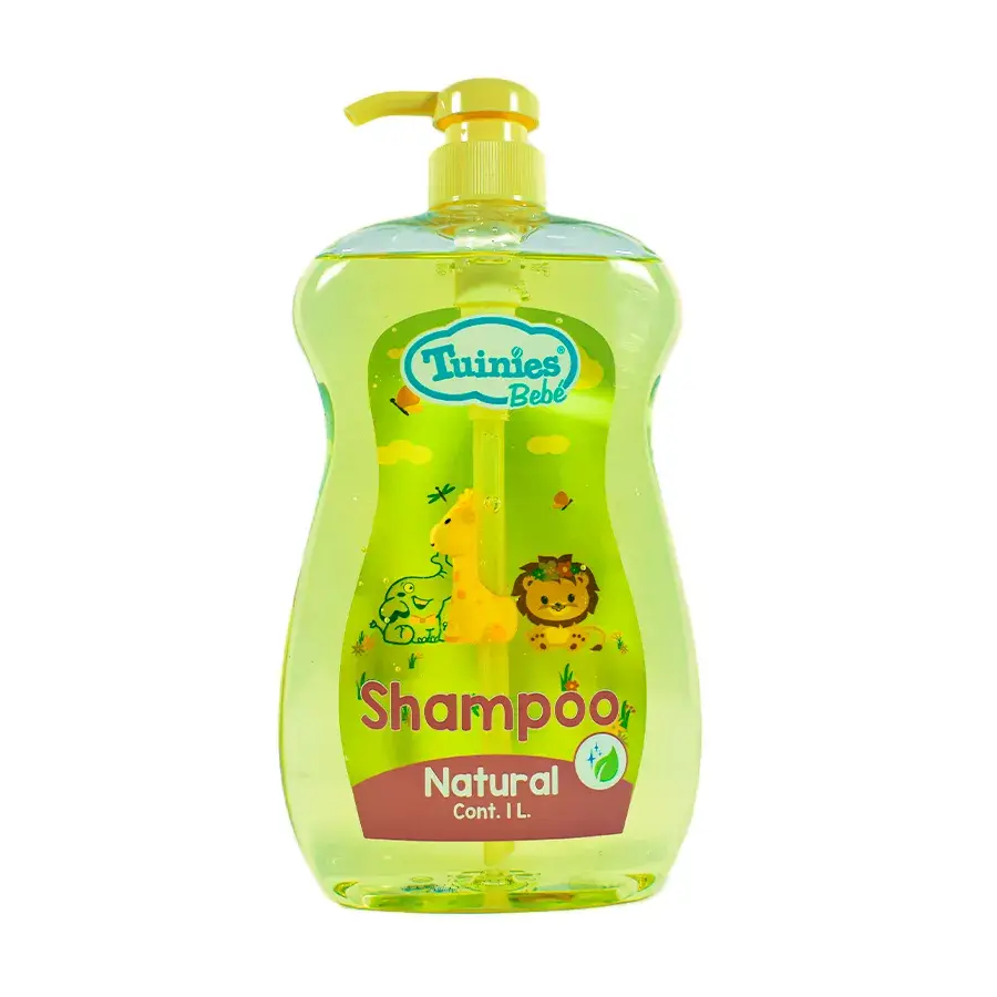 Tuinies Shampoo Natural