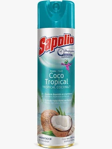 AMBIENTADOR SAPOLIO (COCO TROPICAL)