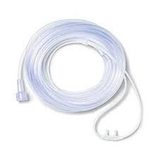 canula nasal de oxigeno