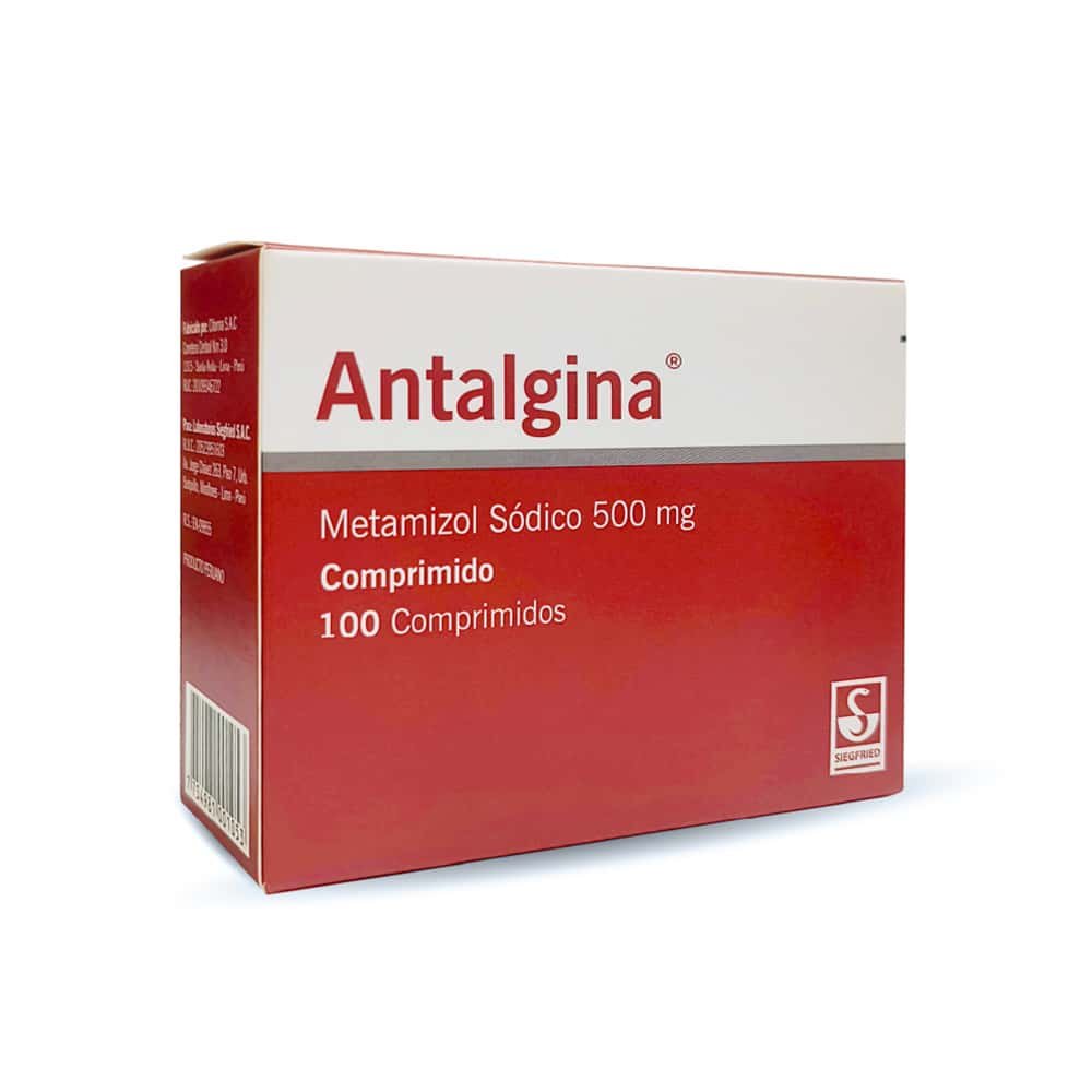 ANTALGINA