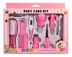 BABY CARE KIT DE 6PCS