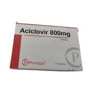 ACICLOVIR- portugal