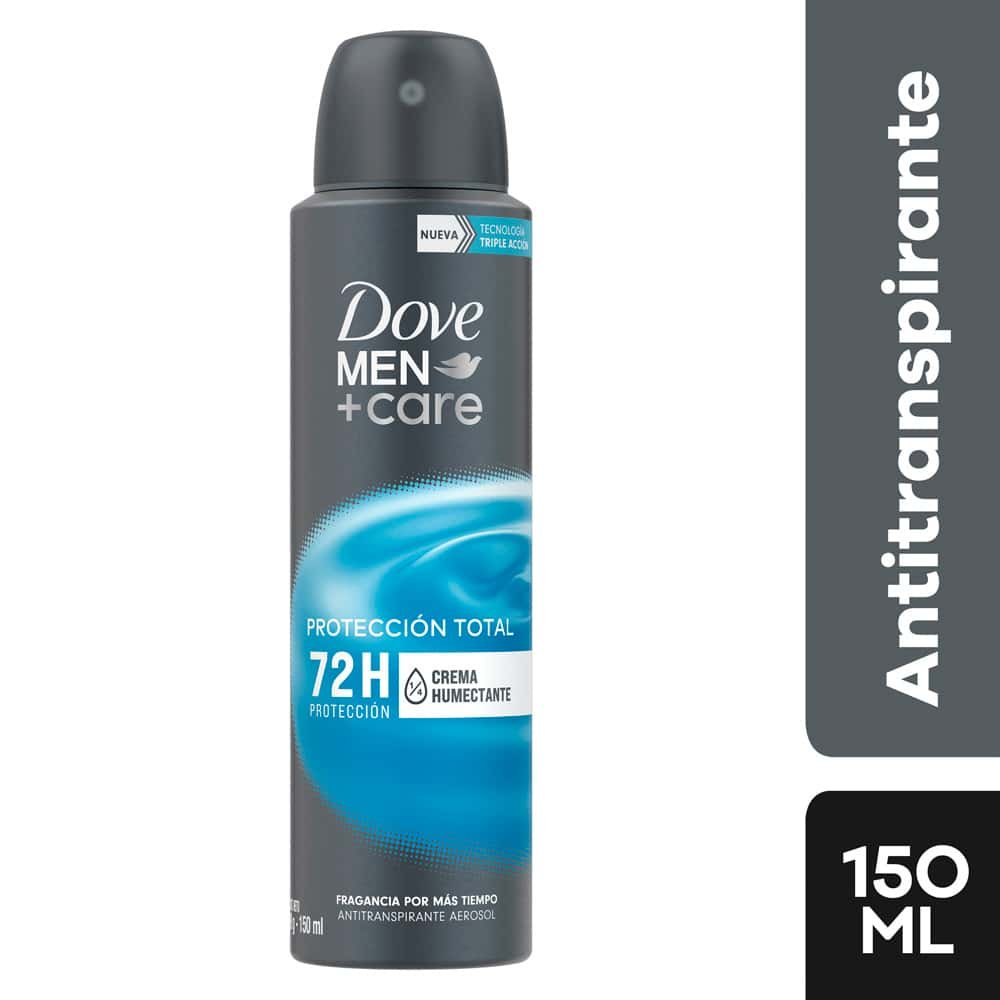 Antitranspirante en Aerosol Dove Men +Care