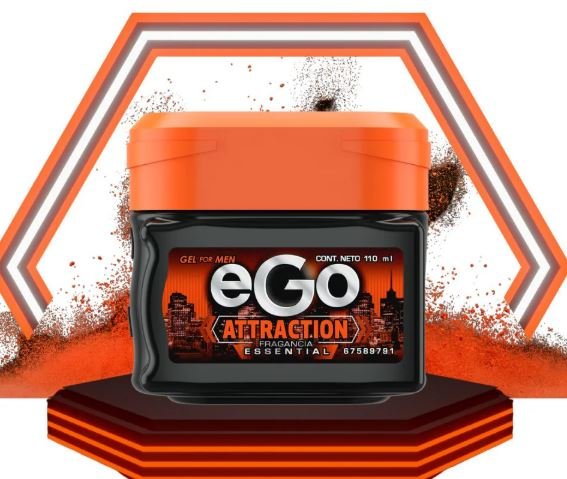 GEL FOR MEN EGO