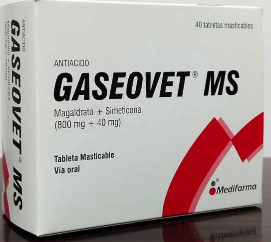 GASEOVET® MS
