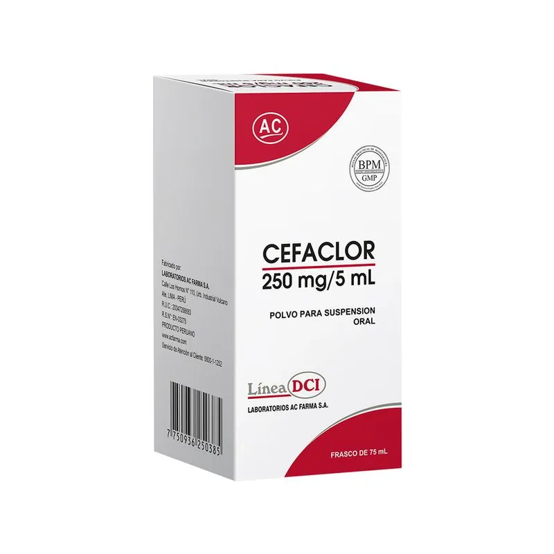 CEFADROXILO 250MG/5ML-SUSPENCION ORAL