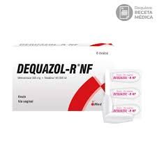 DEQUAZOL ORAL 500