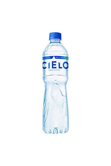 AGUA CIELO