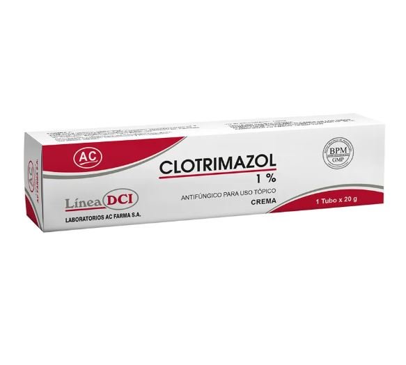 CLOTRIMAZOL