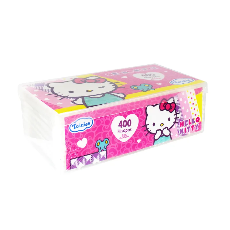 TUINIES  BEBÉ HISOPOS