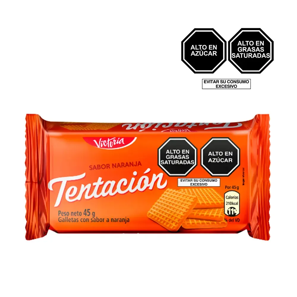 Galleta Tentación