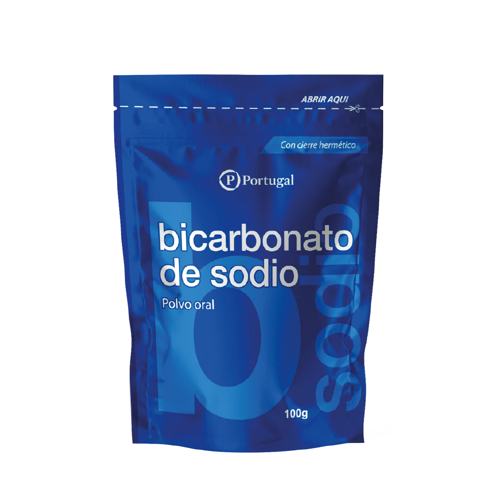 Bicarbonato de Sodio - PORTUGAL