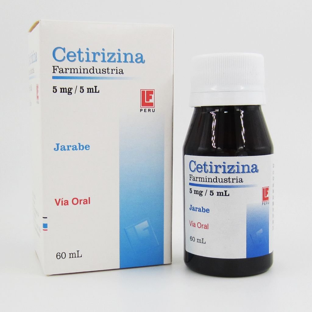 CETIRIZINA
