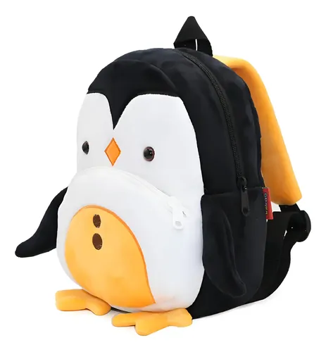 MOCHILA PARA NIÑOS CON CARA DE ANIMALES