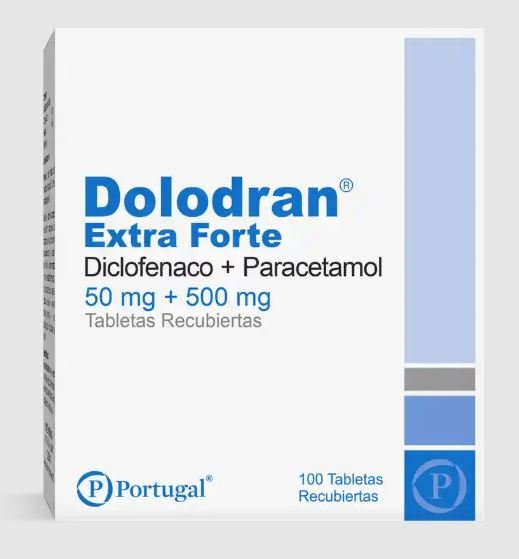 DOLOBRAN FORTE