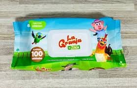 LA GRANJA DE ZENON