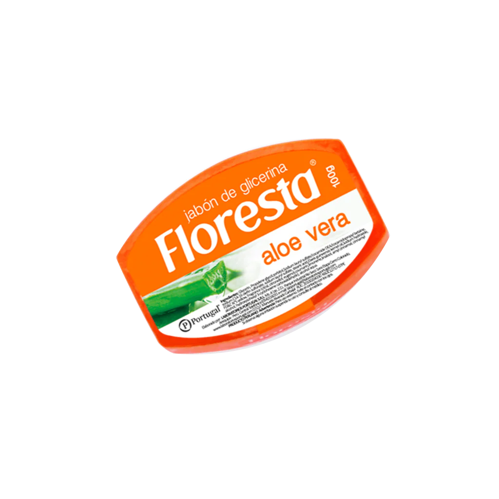 JABON DE GLICERINA ALOE VERA