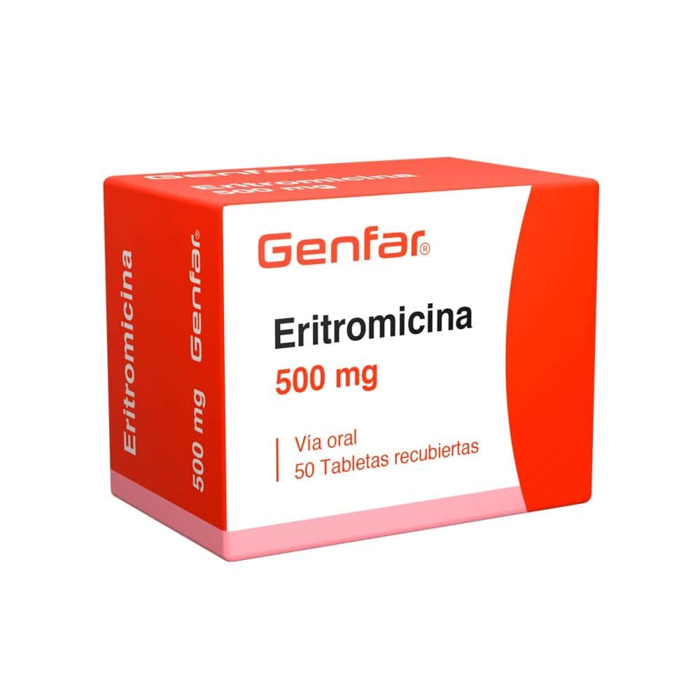 ERITROMICINA