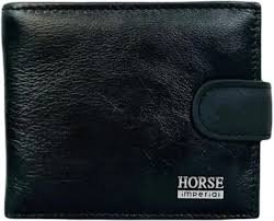 BILLETERA- PICASSO HORSE