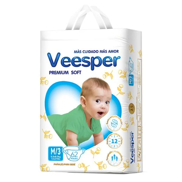 VESSPER PREMIUM SOFT