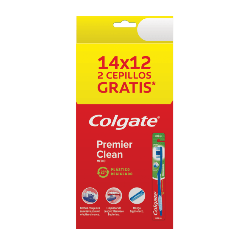 CEPILLO PREMIER CLEAN