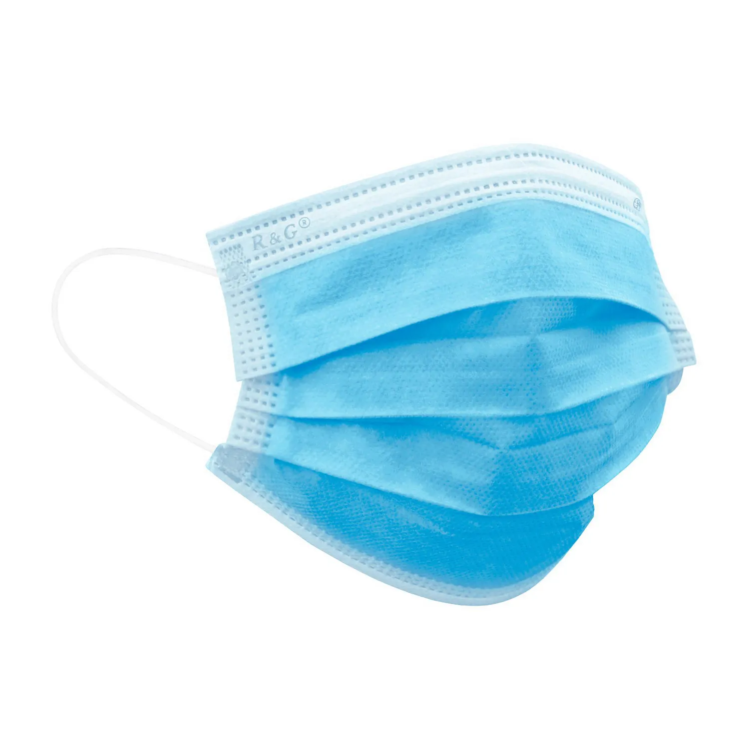 MASCARILLA DESECHABLE  3 PLIEGUES