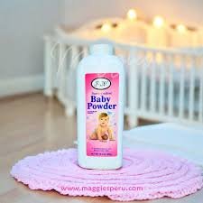 TALCO BABY POWDER