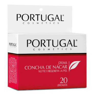 Crema Concha de Nácar