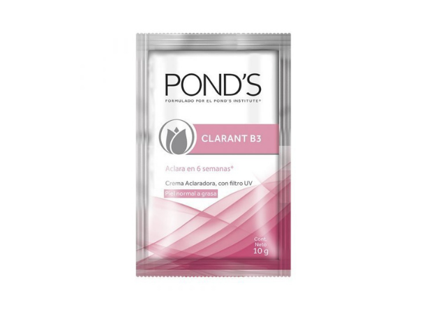 Crema Pond's Clarant B3 Piel Normal a Grasa