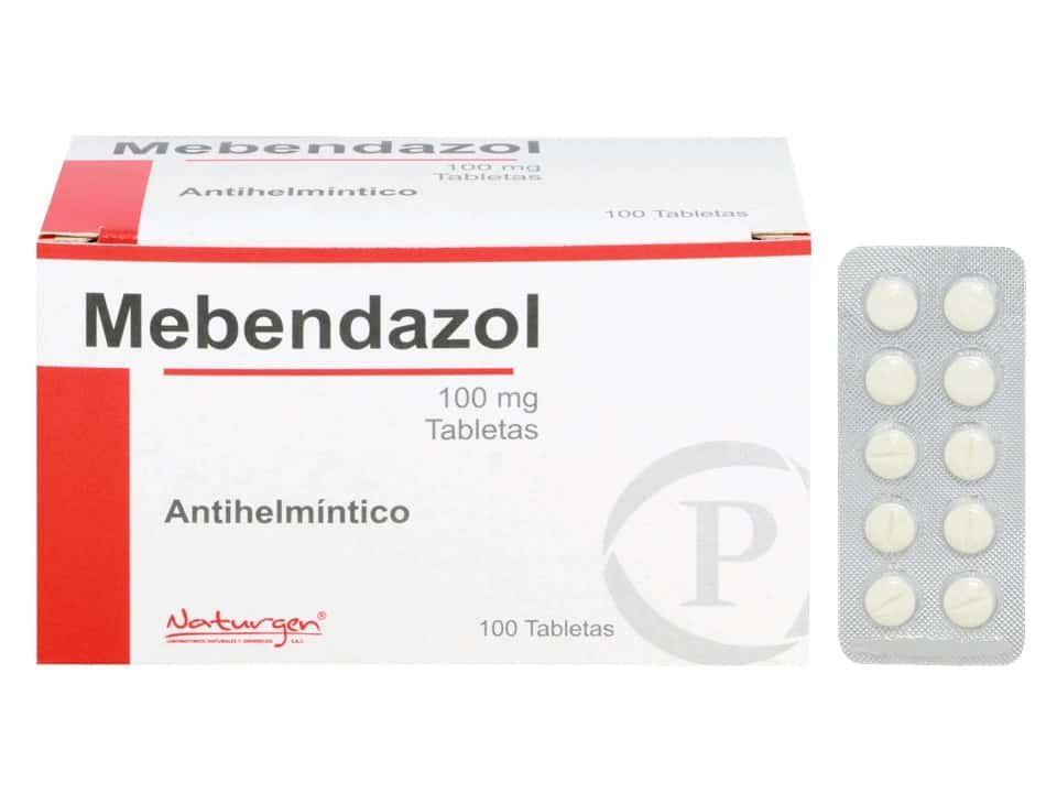 MEBENDAZOL