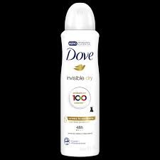 DOVE INVISIBLE DRY