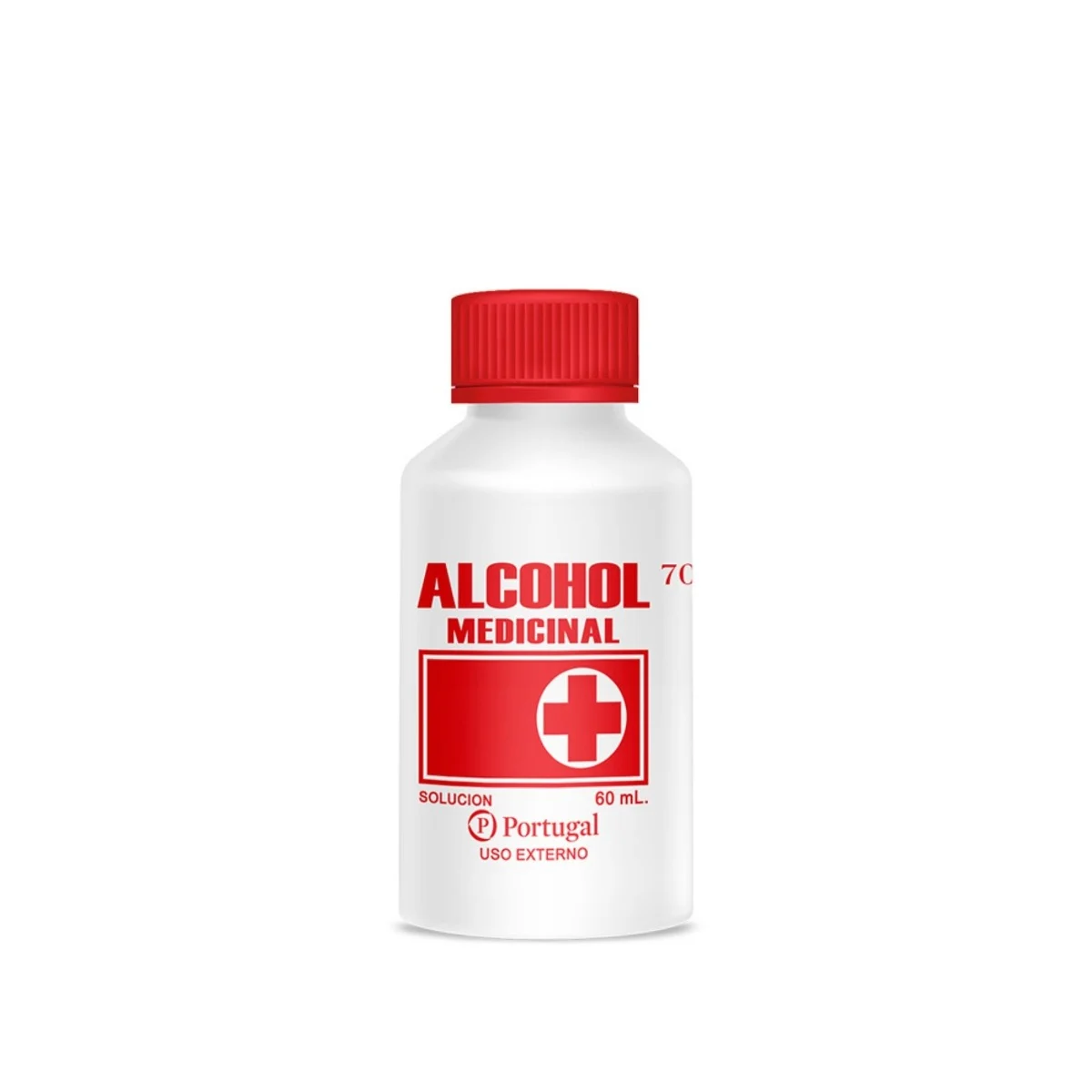 Alcohol Medicinal 70°