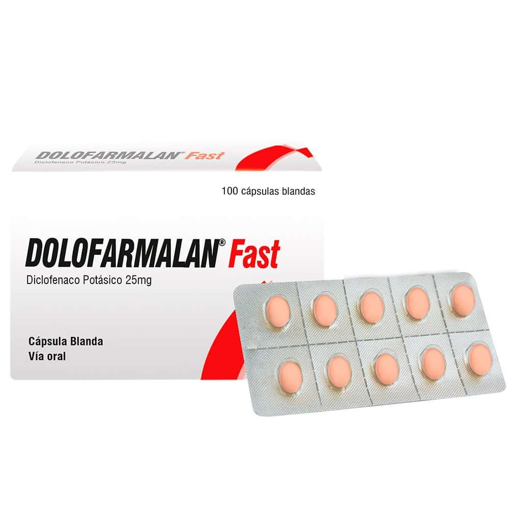 DOLOFARMALAN® FAST